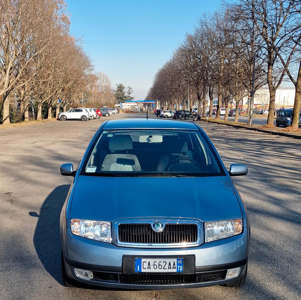 Skoda Fabia 1.4 Neopatentati