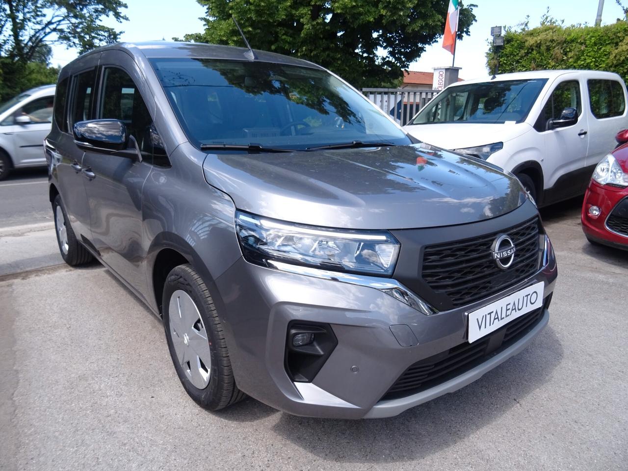Nissan Townstar 1.3 130 CV N-Connecta NUOVO