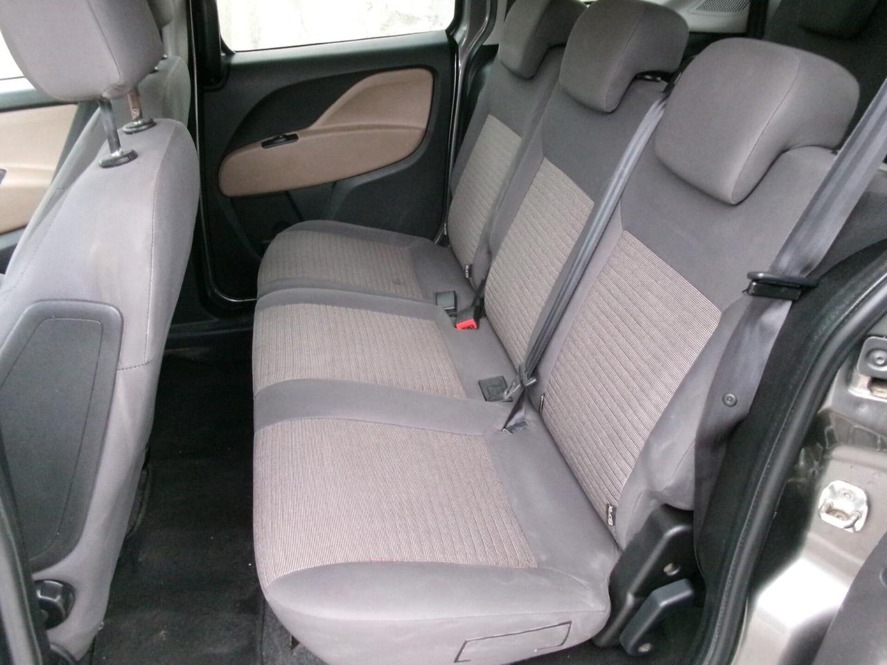Fiat Doblo Doblò 1.4 T-Jet 16V Natural Power Lounge