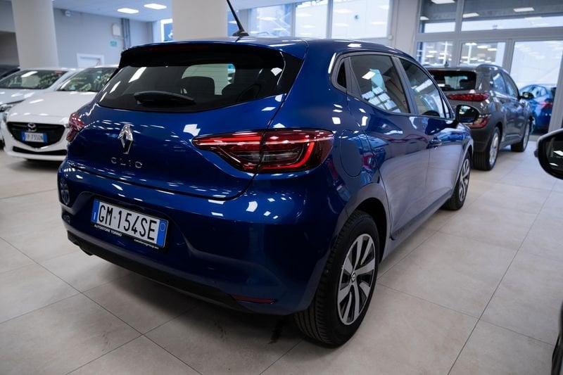 Renault Clio 1.0 tce Equilibre Gpl 100cv