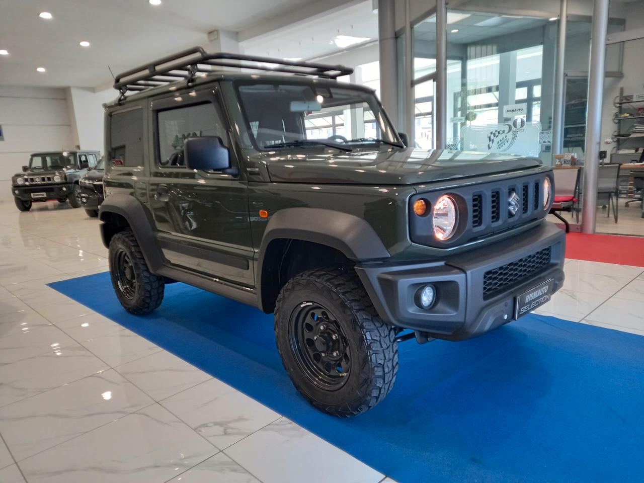 Suzuki Jimny 1.5 5MT PRO (N1)