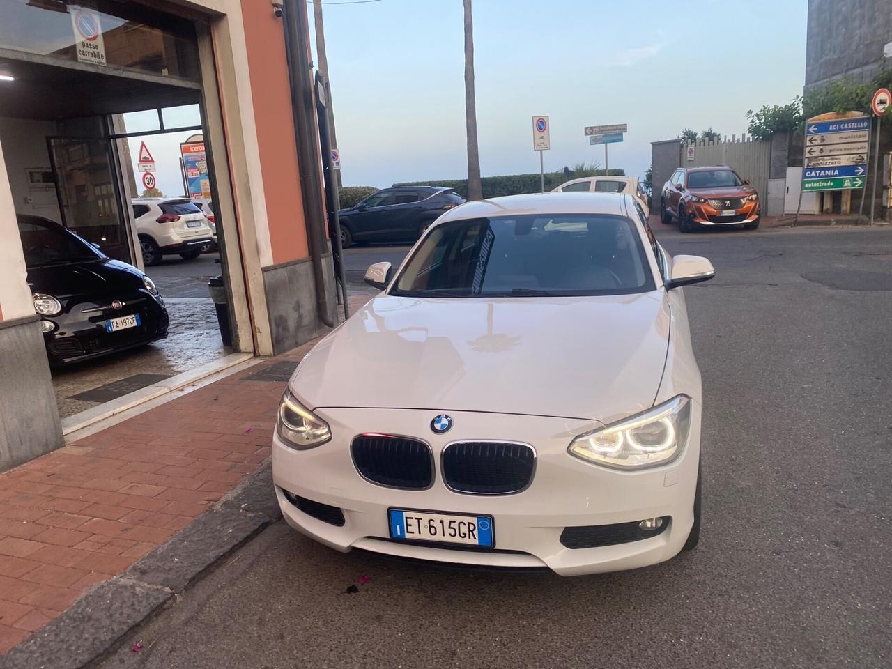 Bmw 116 d 85kw 2014