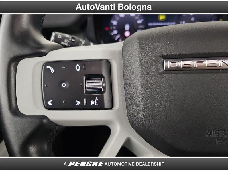 Land Rover Defender Defender 90 3.0d i6 mhev S awd 200cv auto