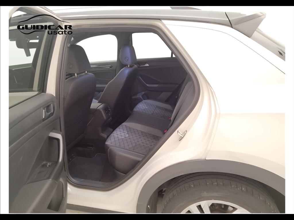 VOLKSWAGEN T-Roc I 2022 - T-Roc 2.0 tdi R-Line 115cv