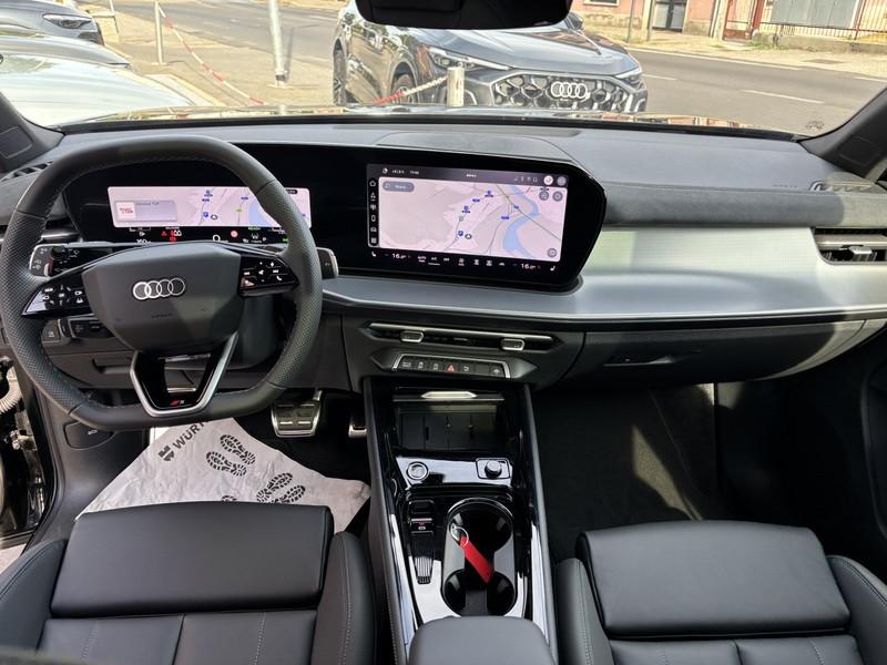 Audi Q3 1.5 tfsi mhev S line edition 150cv s-tronic FULL LED-TETTO-19"