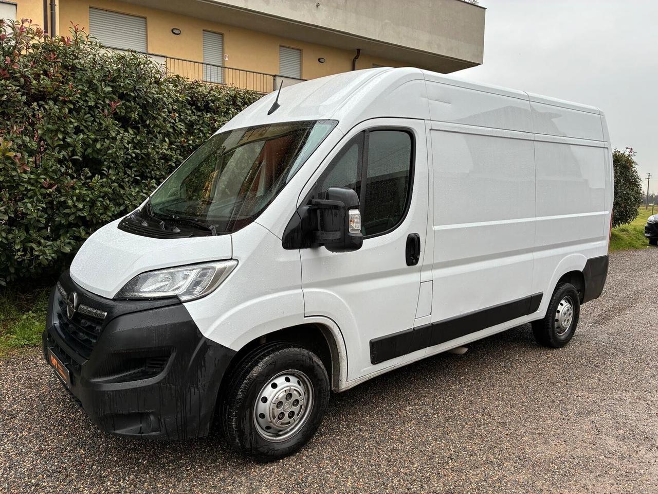 Opel Movano L2H2 Eu6.2 2022