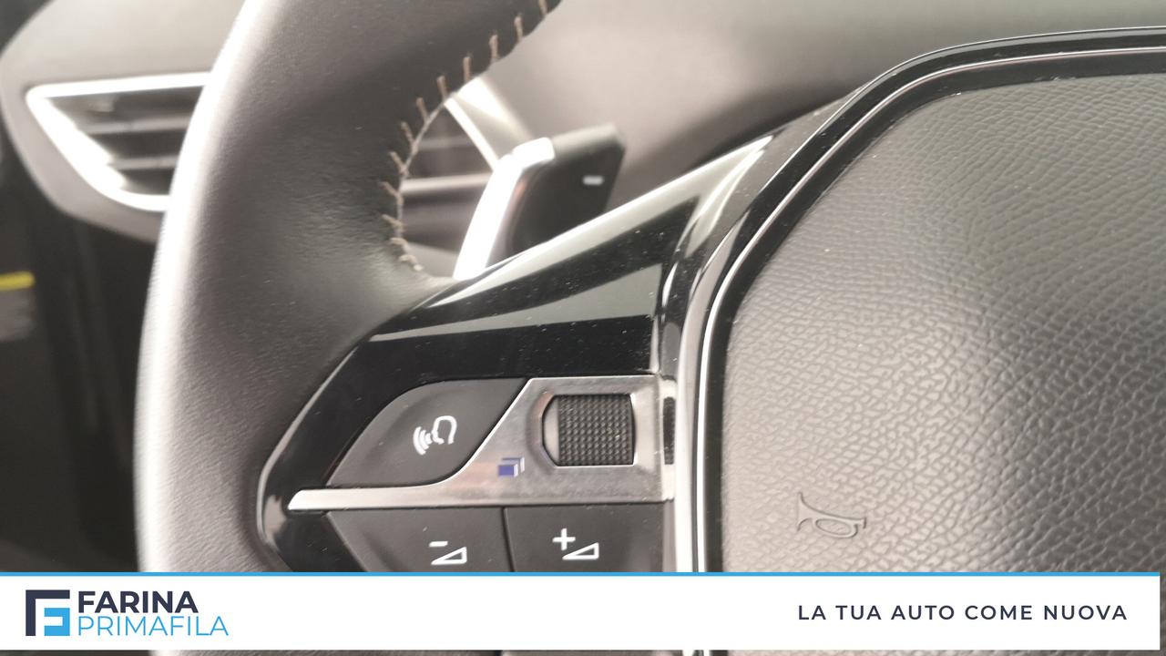 PEUGEOT 3008 II 2021 - 3008 1.5 bluehdi Allure Pack s&s 130cv eat8