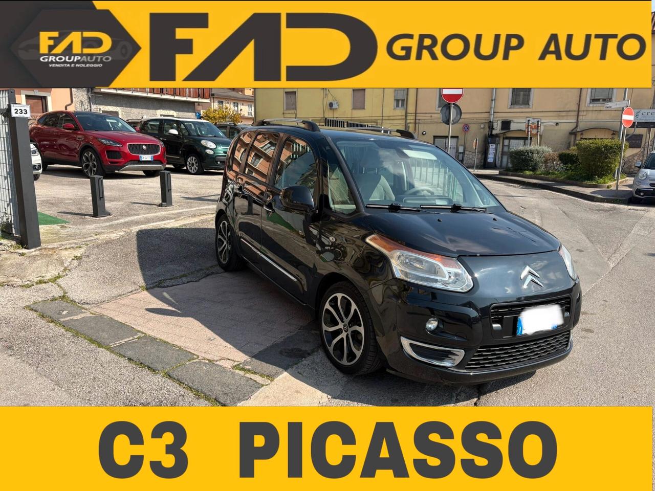 Citroen C3 1.6 HDi 110CV FAP airdream Exclusive