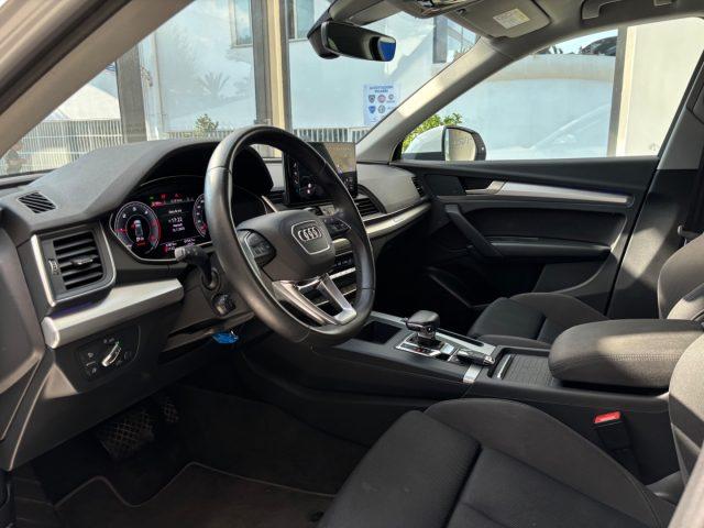 AUDI Q5 SPB 40 TDI quattro S tronic S line plus tua da?589