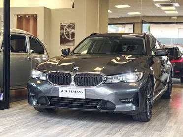 Bmw 320 320d 48V xDrive Touring Msport