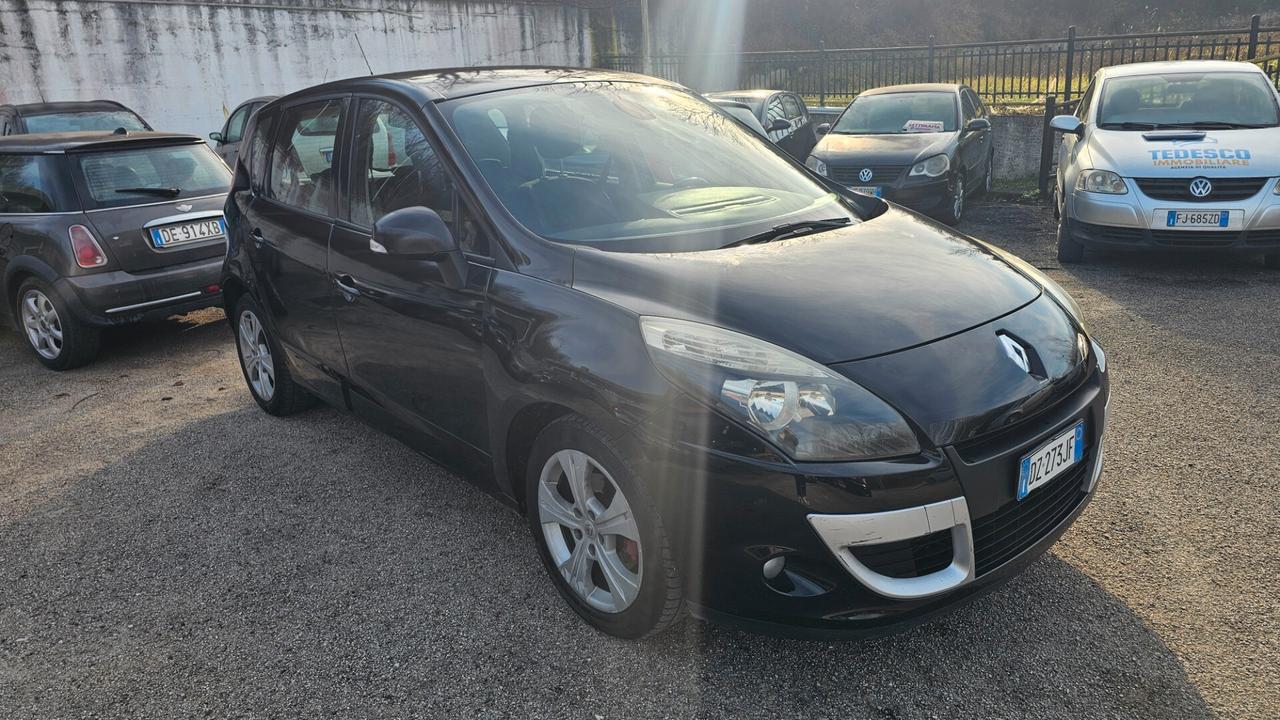 Renault Scenic Scénic X-Mod 1.5 dCi 110CV Confort.no meil info 3792464507 escluso permute