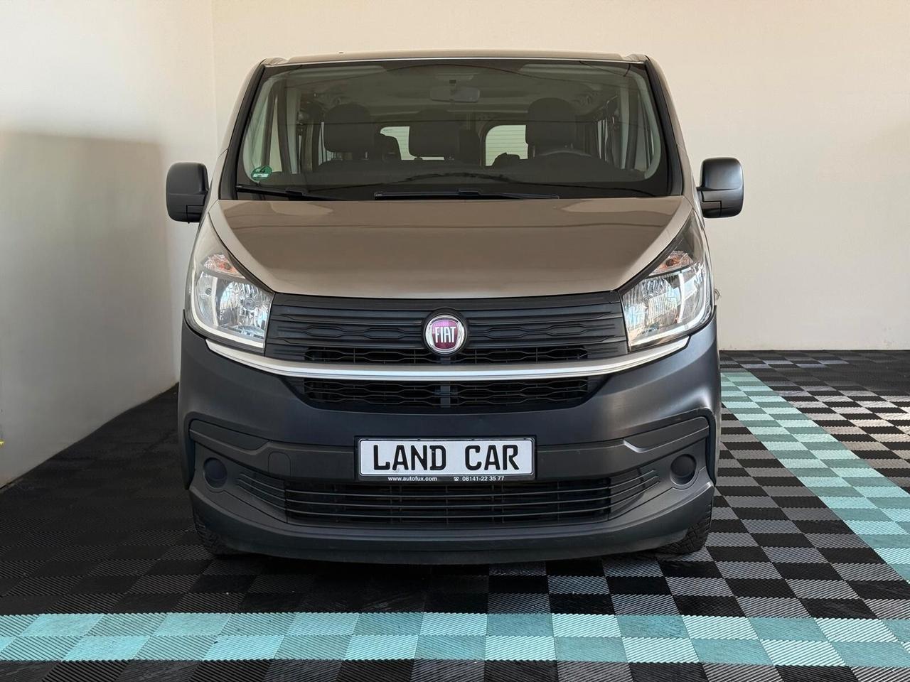 Fiat Talento 1.6 TwinTurbo MJT 125CV PL-TN 9 POSTI