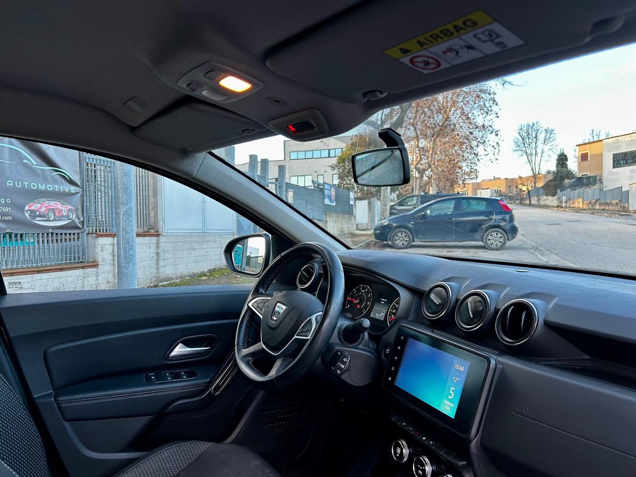 Dacia Duster 1.0 TCe 100 CV ECO-G Prestige DaciaPlus