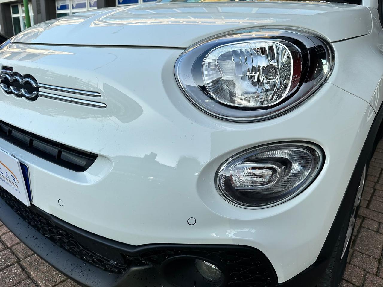 Fiat 500X 1.5 T4 MHEV