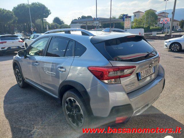 SUBARU XV 1.6i Lineartronic Premium GPL