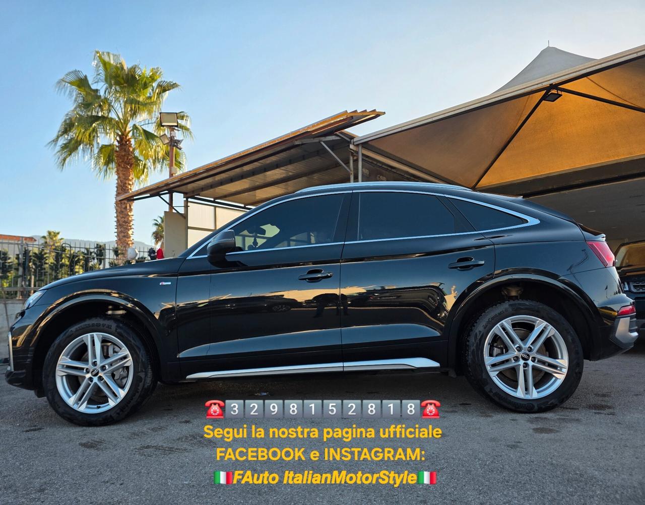 Audi Q5 40 TDI 204 CV quattro S tronic line plus