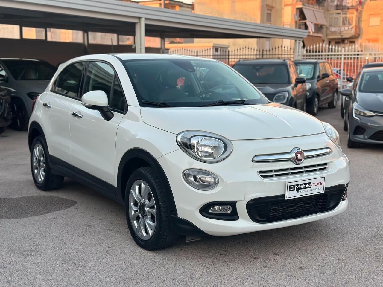 Fiat 500X 1.6 MultiJet 120 CV '15 Uniproprietario