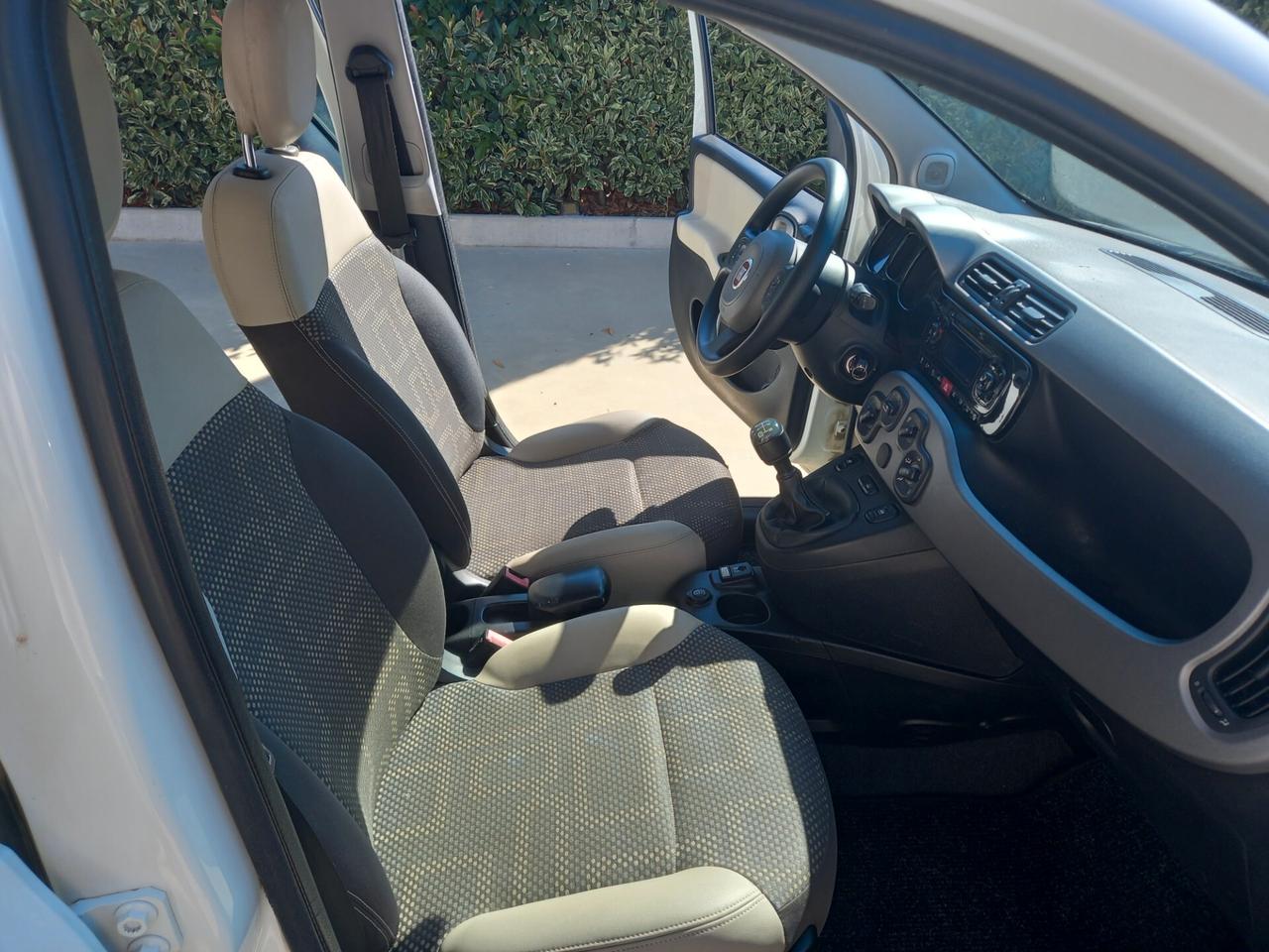 Fiat Panda 1.3 MJT 4x4 75 cv