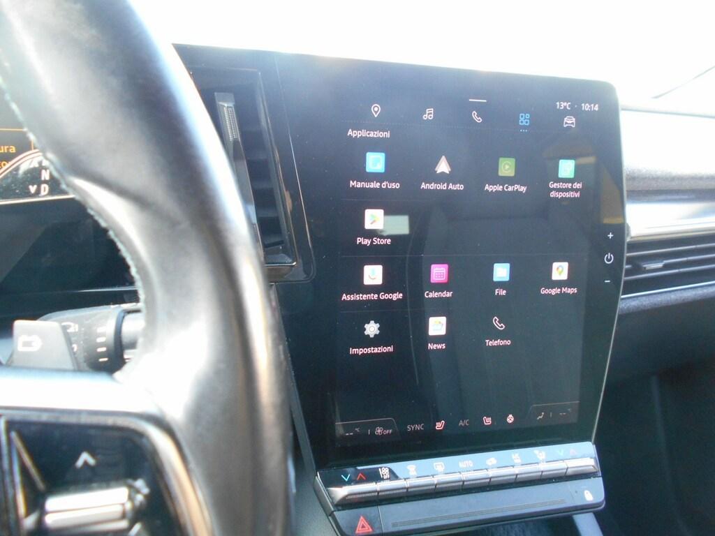 Renault Megane E-Tech Berlina Techno EV60 Optimum Charge