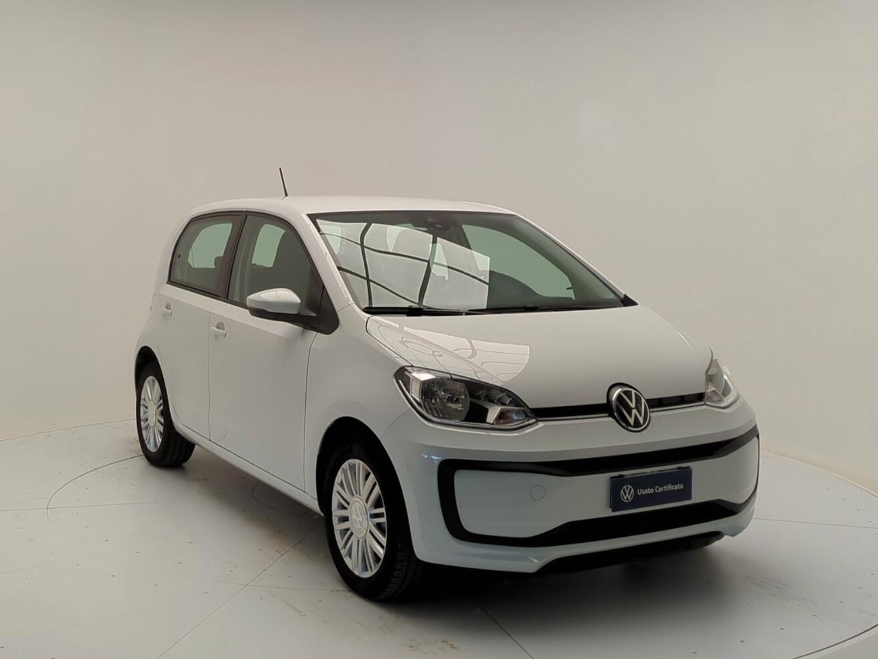 Volkswagen up! 1.0 5p. EVO move up! BlueMotion Technology