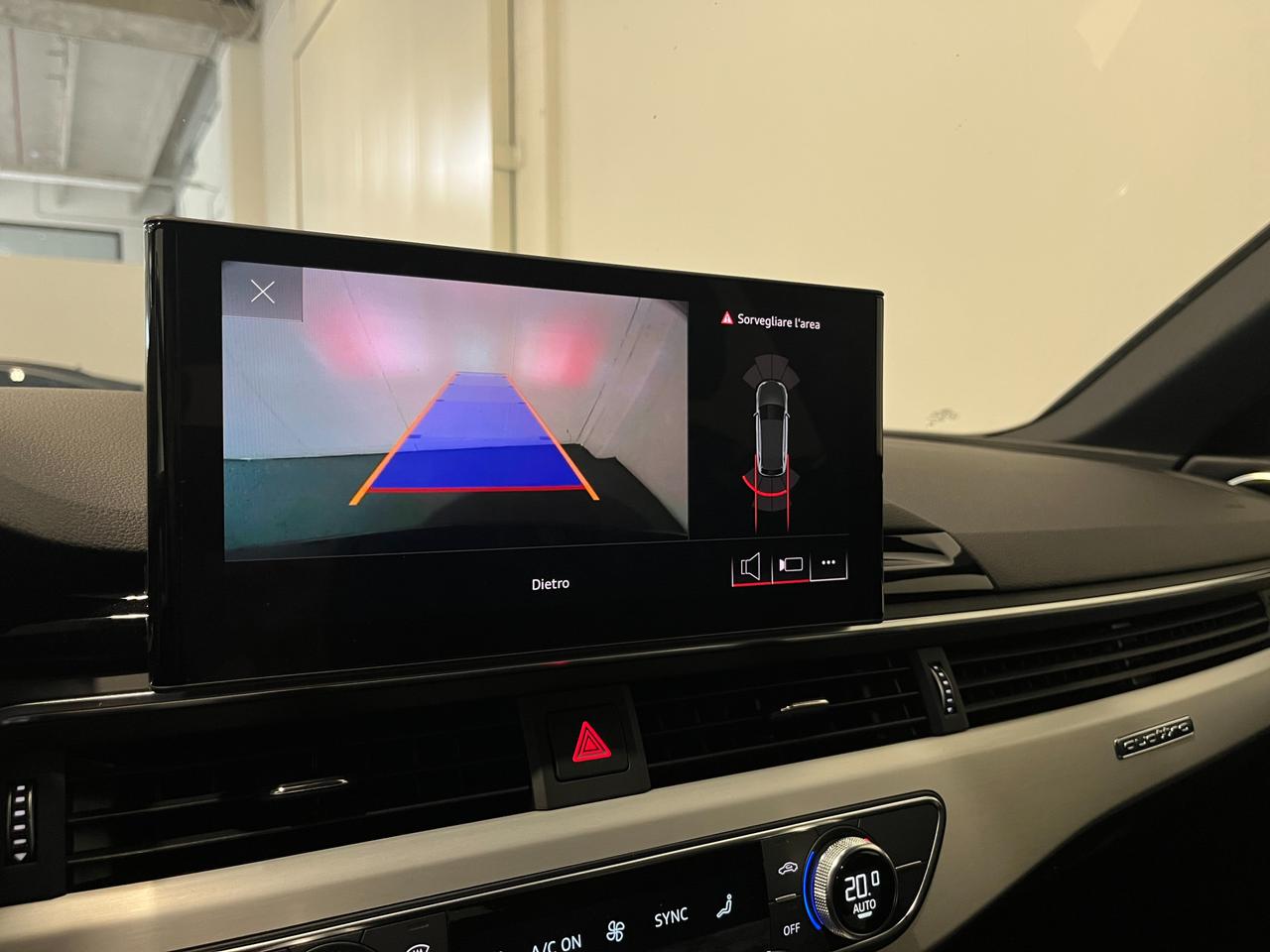 AUDI A4 AVANT 40 TDI MHEV S-TRONIC QUATTRO S-LINE EDITION