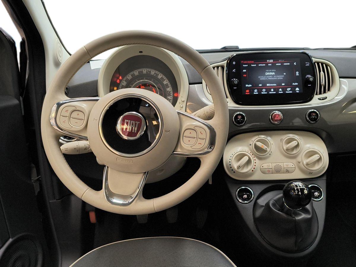 FIAT 500 III 2015 - 500 1.2 Pop 69cv my20