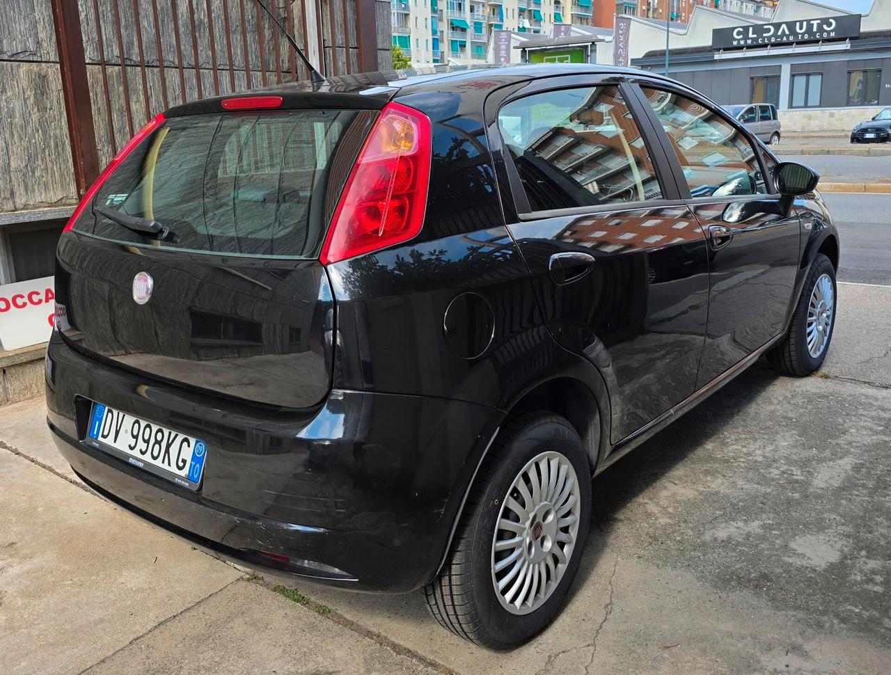 Fiat Grande Punto Grande Punto 1.4 5 porte Dynamic Natural Power
