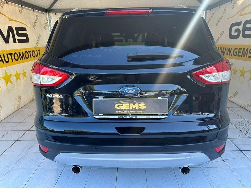 Ford Kuga Kuga 2.0 TDCI 120 CV 2WD Titanium S&S