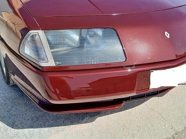 ALPINE V6 2.5i TURBO - 1989