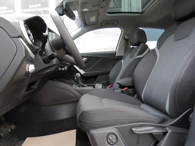 Audi Q2 35 1.5 tfsi S line edition s-tronic