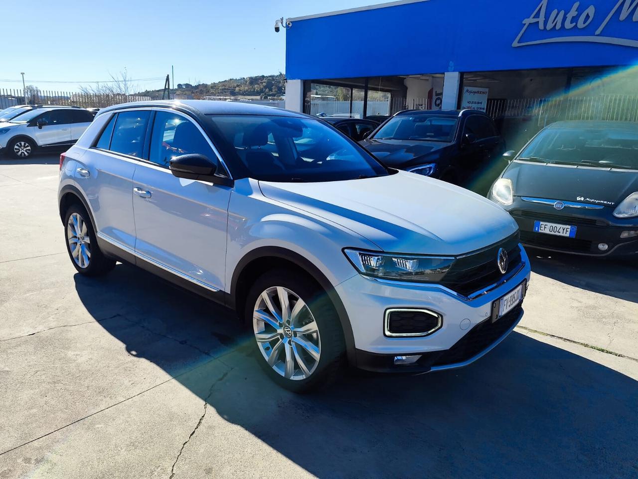 Volkswagen T-Roc 1.6 TDI SCR Advanced BlueMotion Technology