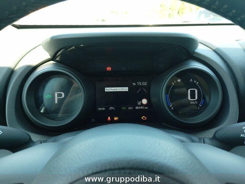 Toyota Yaris Cross 2021 1.5h Active Eco fwd 116cv e-cvt