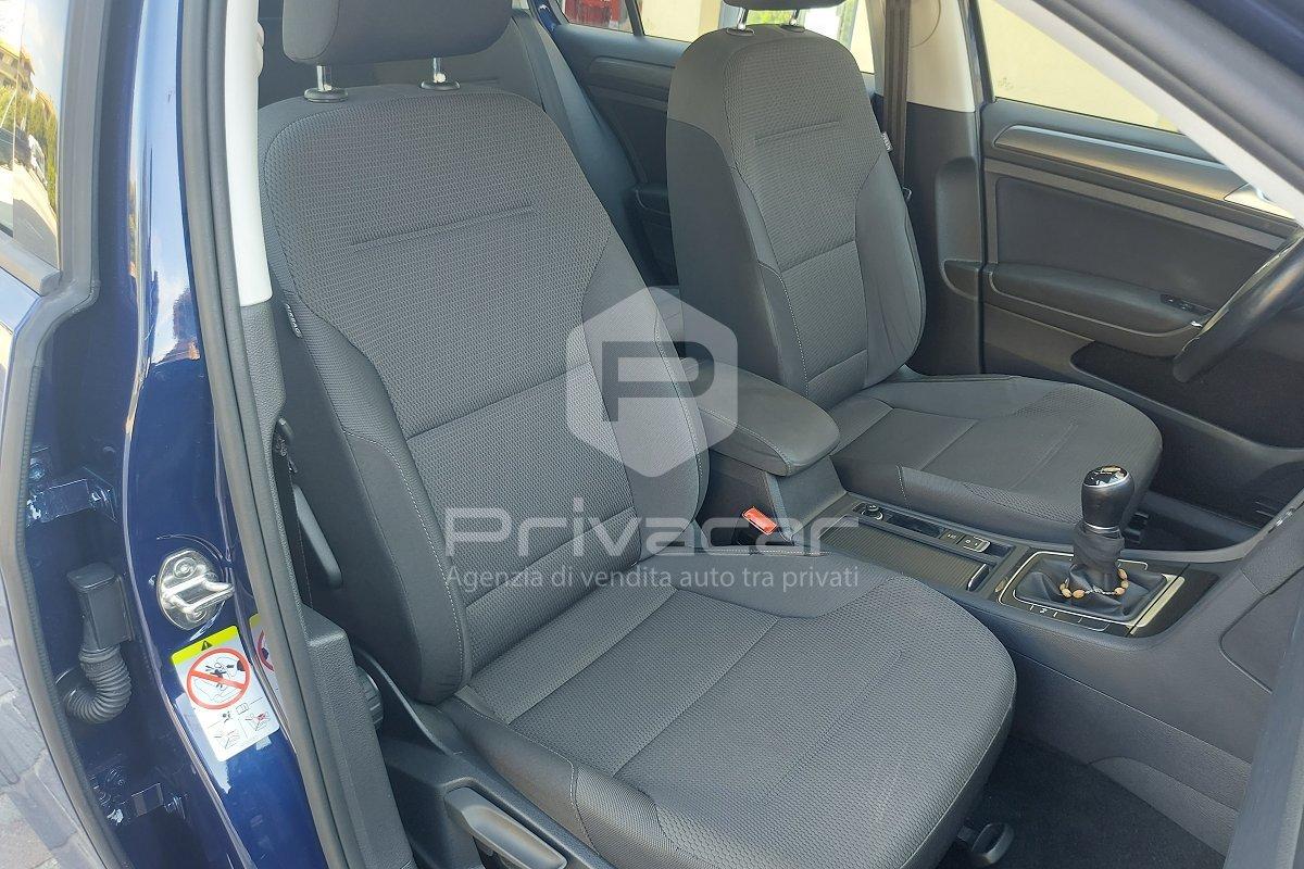 VOLKSWAGEN Golf 1.6 TDI 115 CV 5p. Business BlueMotion Technology