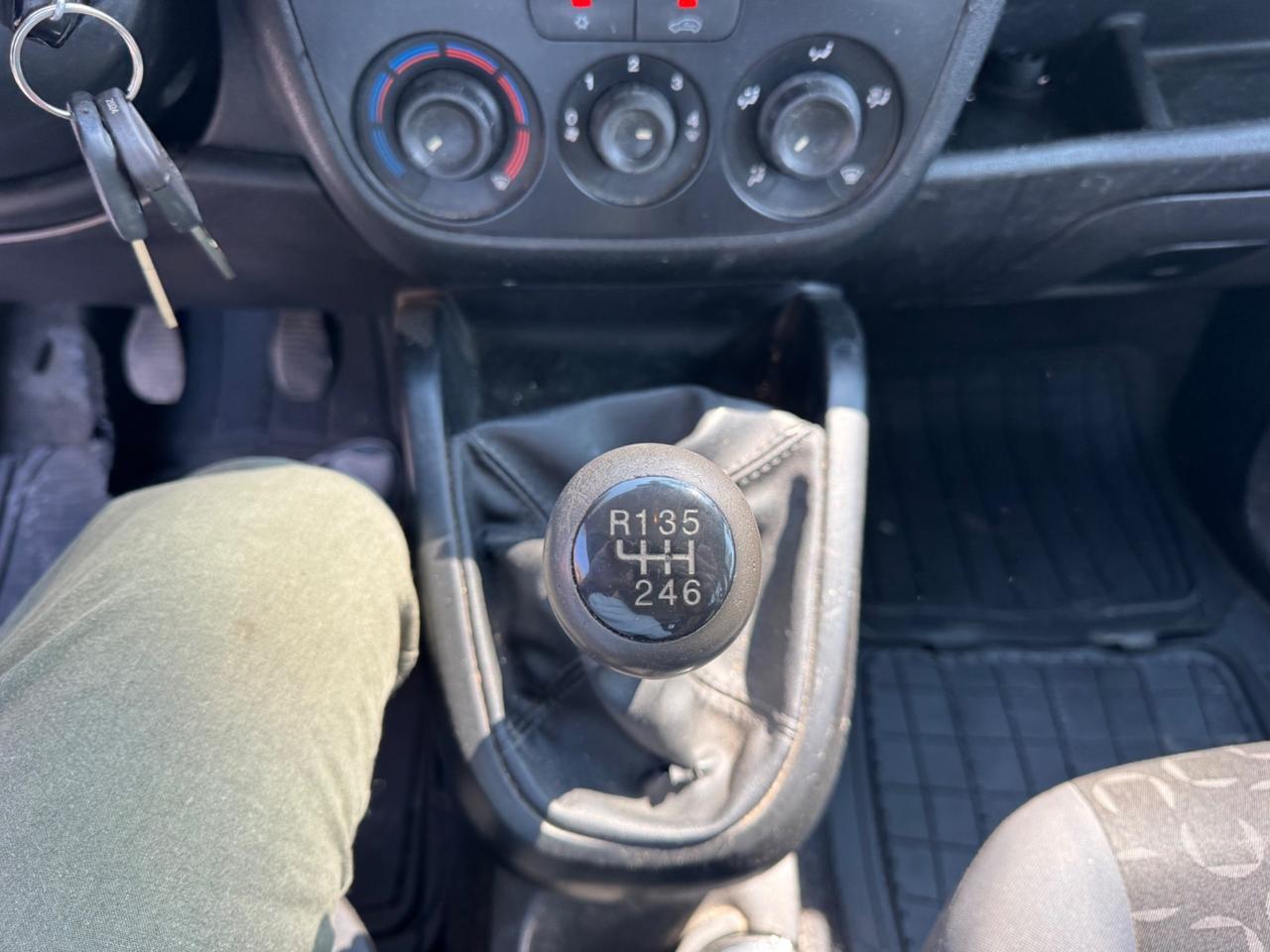 Fiat Doblo Doblò 1.6 Multijet 16V Active