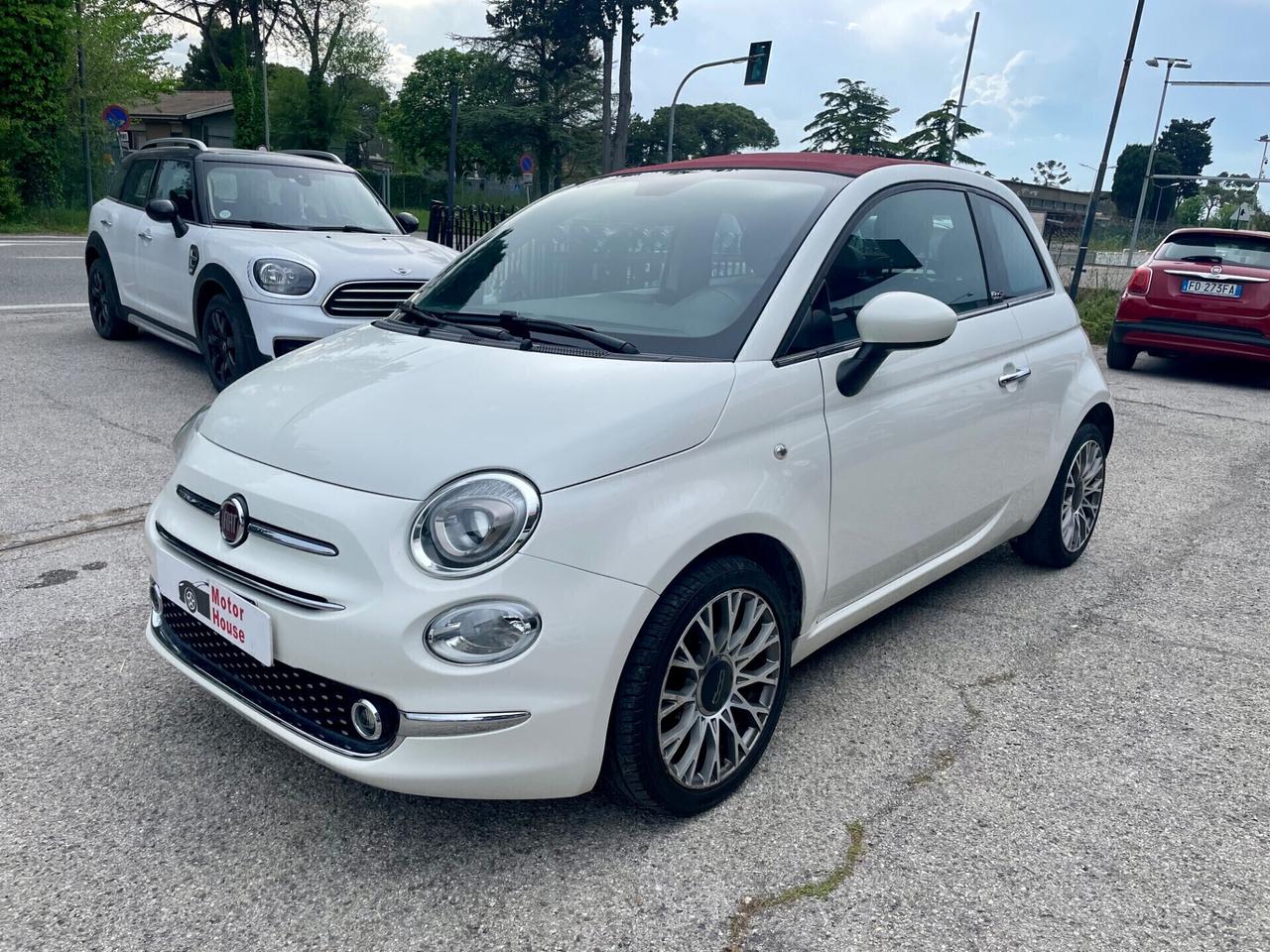 Fiat 500 CABRIO DOLCEVITA HYBRID