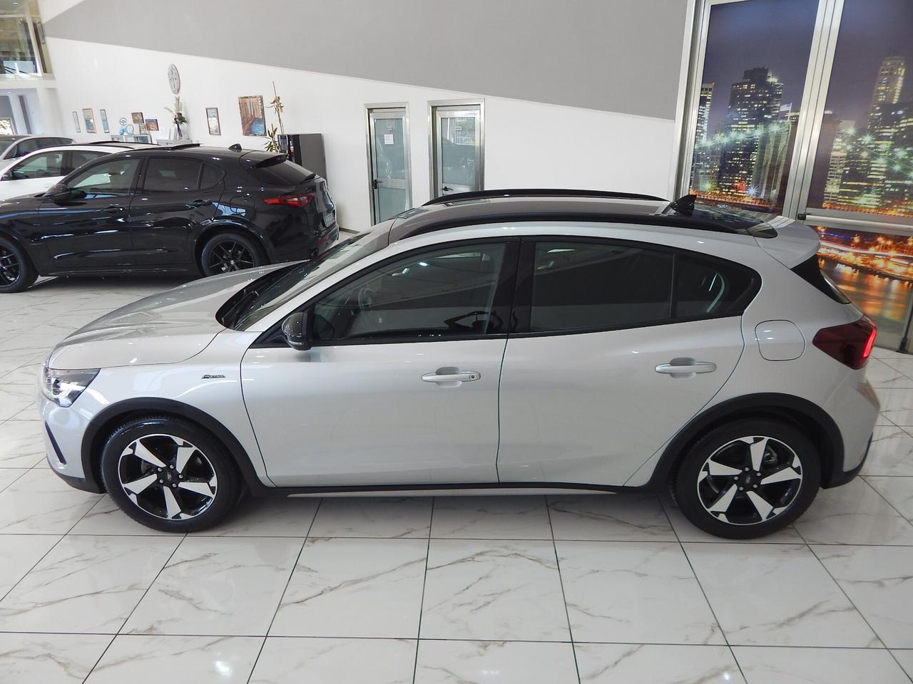 Ford Focus Active 1.5 ecoblue 120cv Aut. NAVI-PARK-LED-CARPLAY-KAMERA