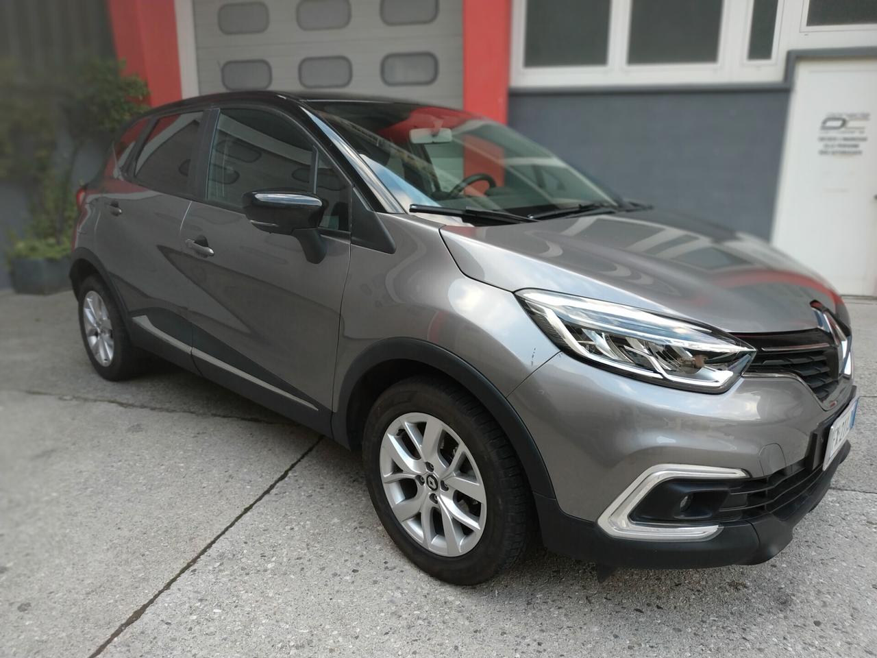 Renault Captur dCi 8V 90 CV Business