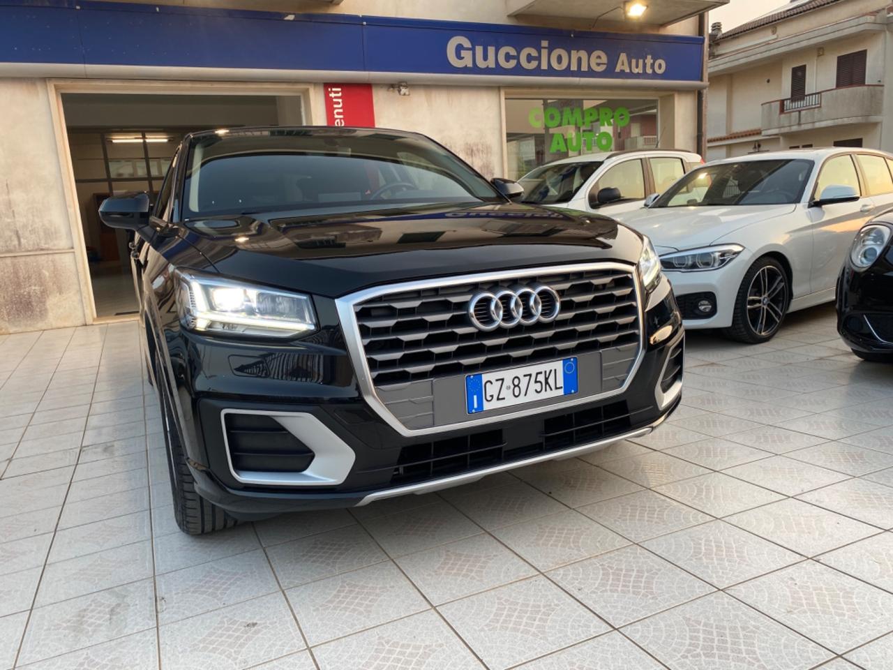 Audi Q2 30 TDI S tronic Admired