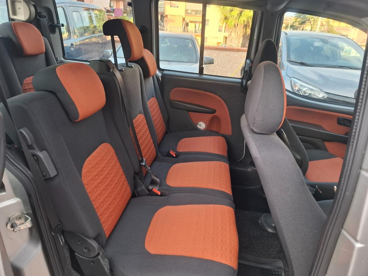 Fiat Doblo Doblò 1.9 MJT 120 CV Family