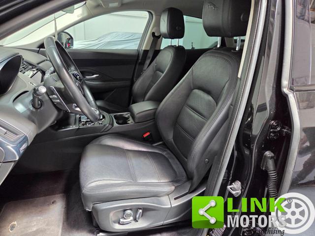 JAGUAR E-Pace 2.0D I4 163 CV AWD Auto S GARANZIA