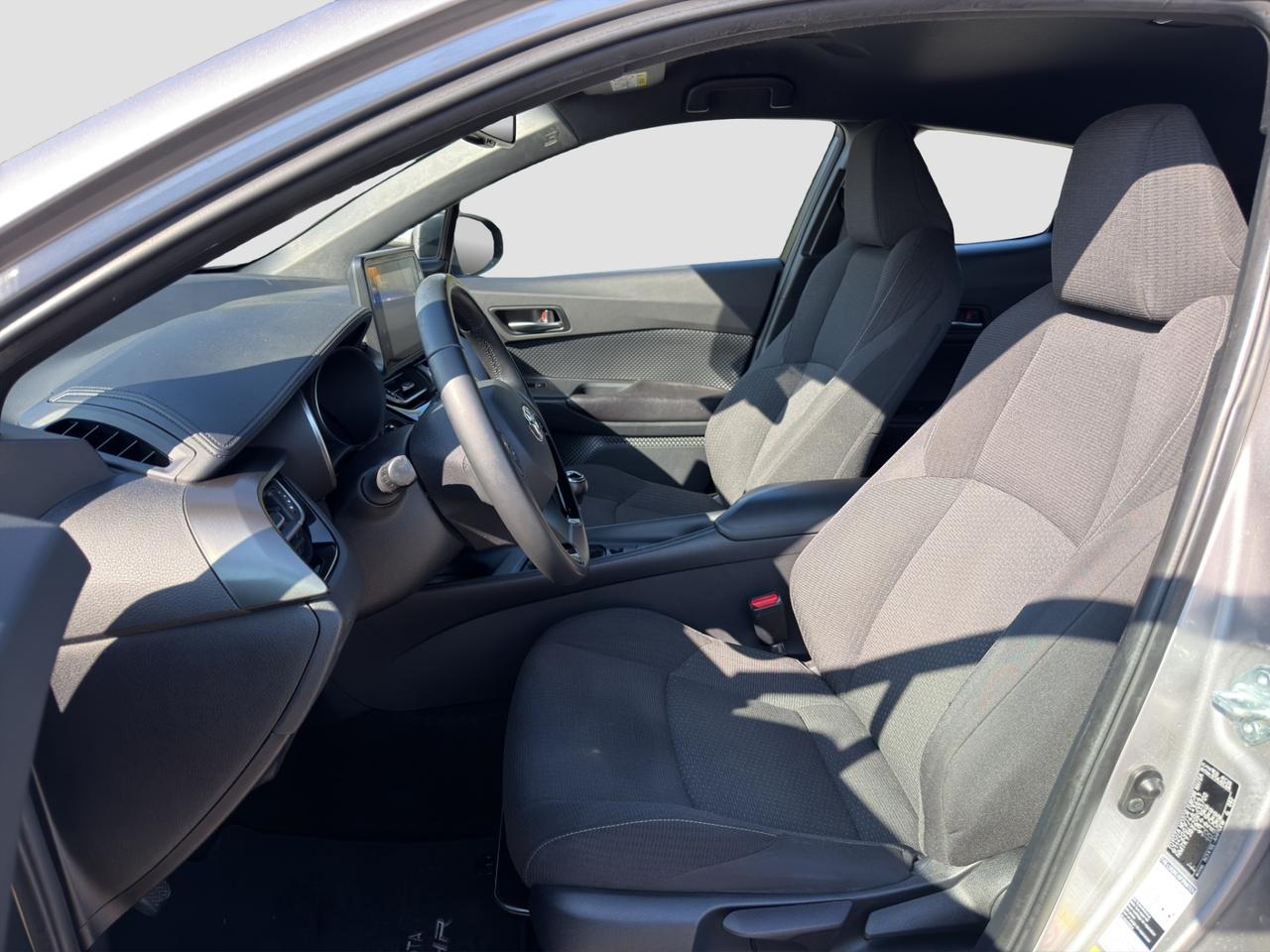 TOYOTA C-HR 1.2 Turbo Active