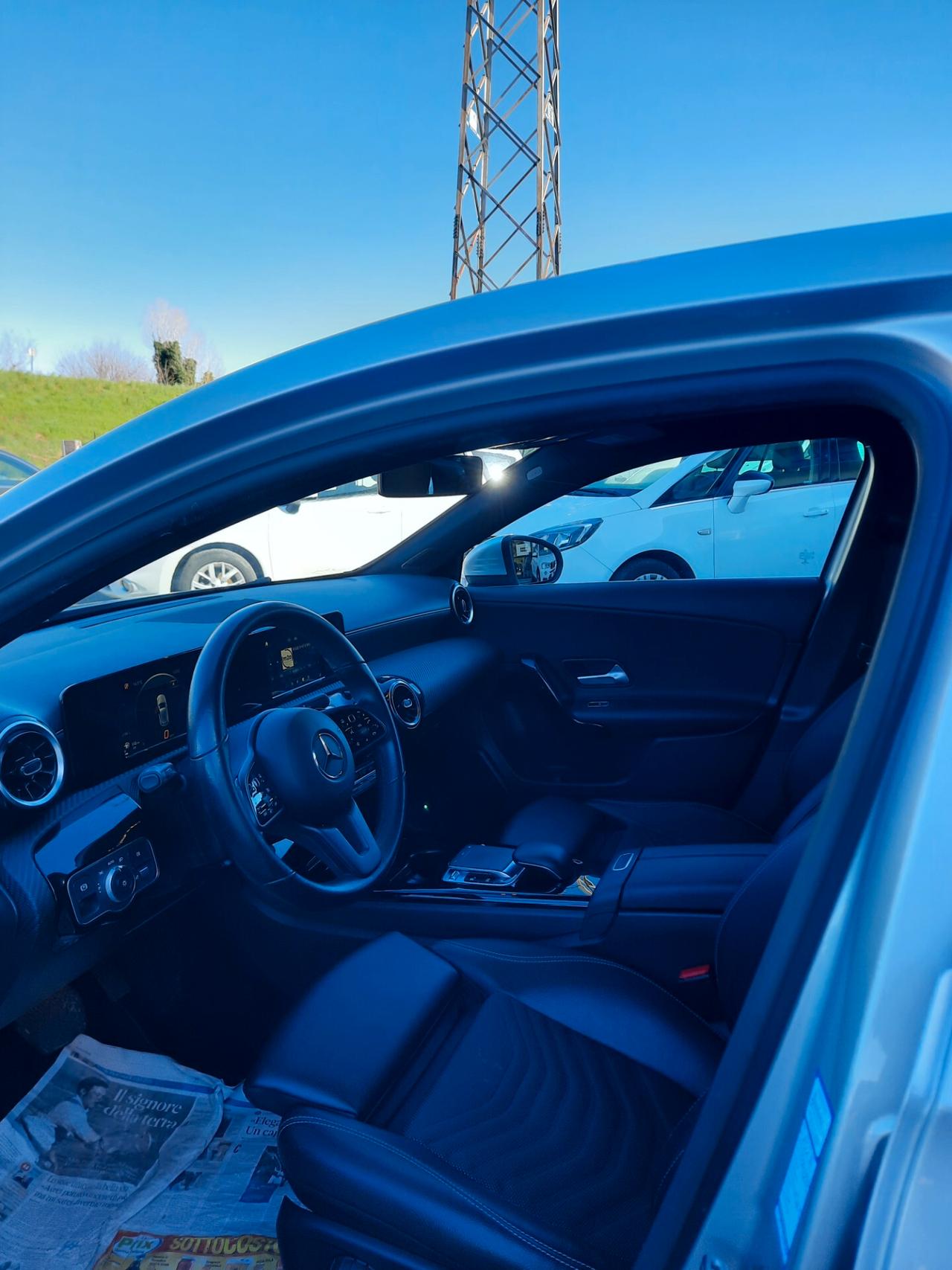 Mercedes-benz A 180 d Automatic Sport