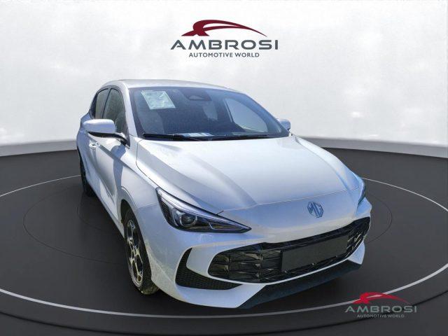 MG MG3 LUXURY HEV