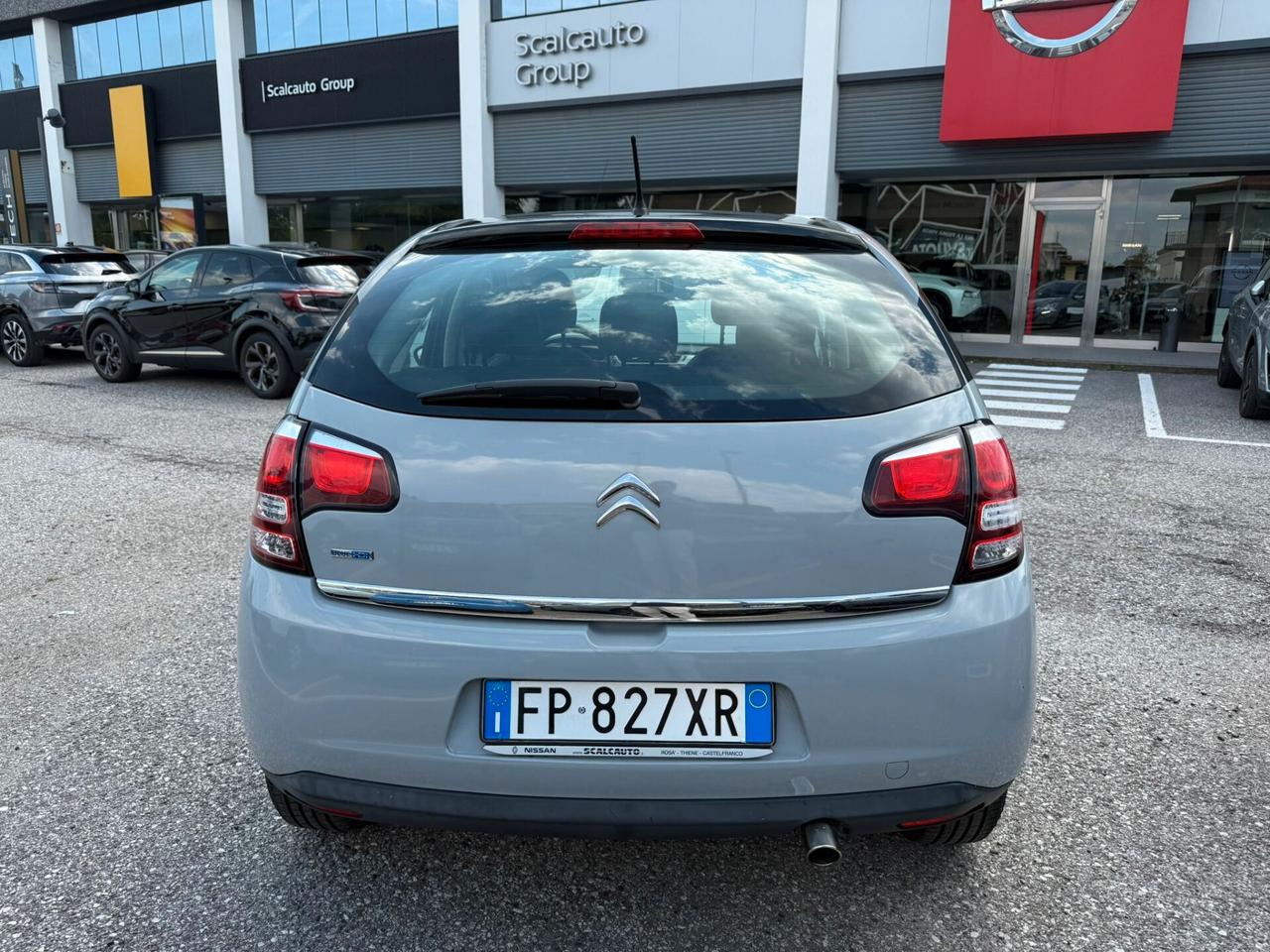 Citroen C3 diesel