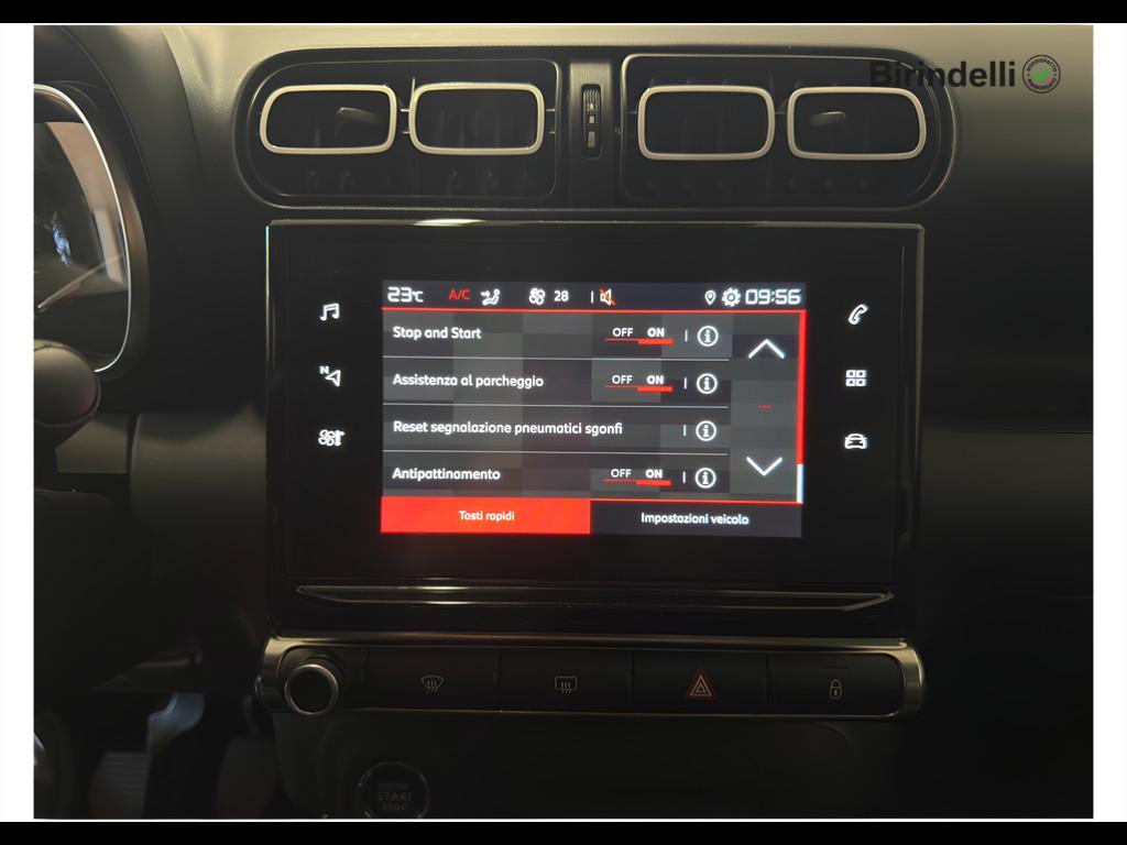 CITROEN C3 Aircross 1ª s. - C3 Aircross BlueHDi 110 S&S Shine