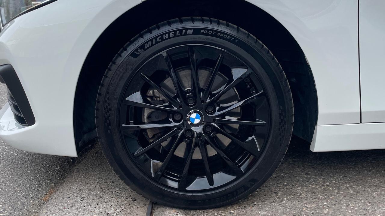 BMW 116D 1.5 ADVANTAGE 116CV - VIRTUAL COCKPIT, CARPLAY, NEOPATENTATI