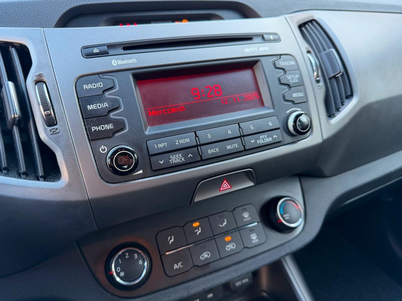 Kia Sportage 1.6 ECO GPL+ 2WD Class