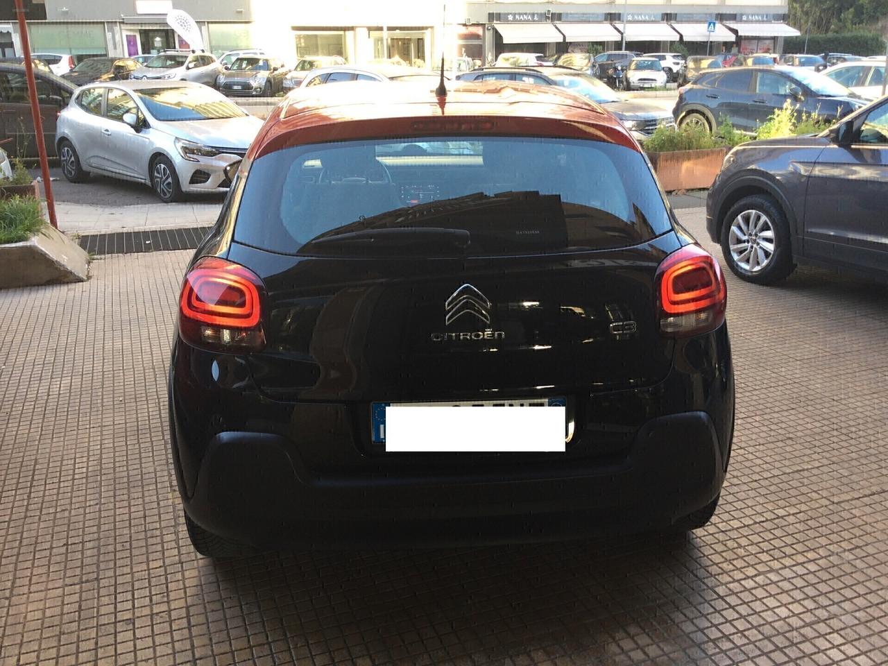 Citroen C3 PureTech 110 S&S Origins