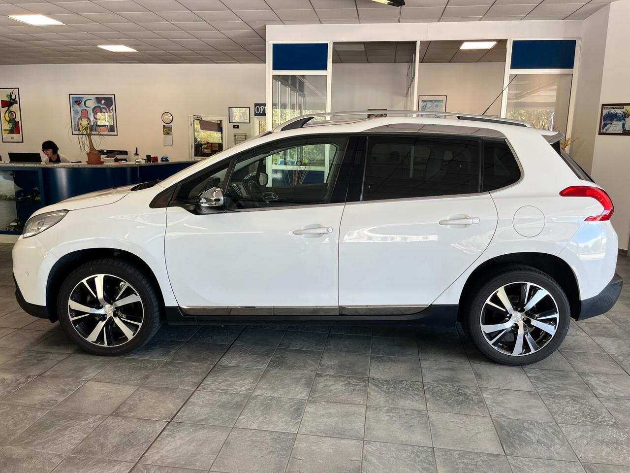 Peugeot 2008 BlueHDi 120 S&S Allure EURO 6