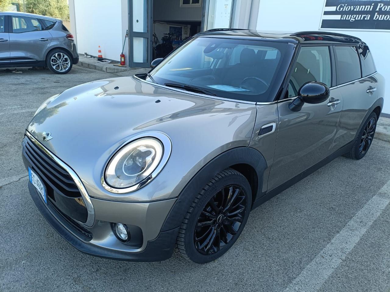 Mini Cooper D Clubman 2.0 Hype